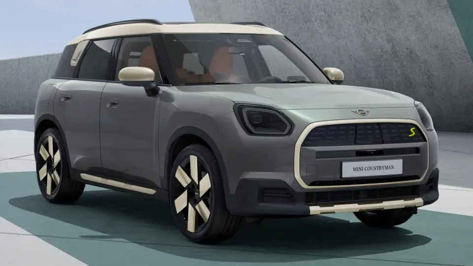 Mini Countryman Electric Debuts in India: A Comprehensive Overview